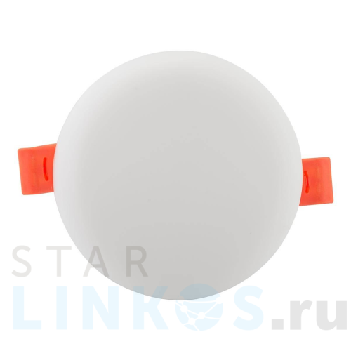 Купить с доставкой Встраиваемый светодиодный светильник Denkirs DK4601-DW в Туле
