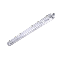Купить Потолочный светильник Uniel ULW-T41C T8x1/L156 IP65 White UL-00006465 в Туле