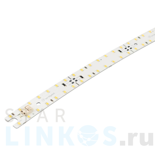 Купить с доставкой Светодиодная лента Arlight 11,6W 84LED 2835SMD белый 0,587M 027651 в Туле