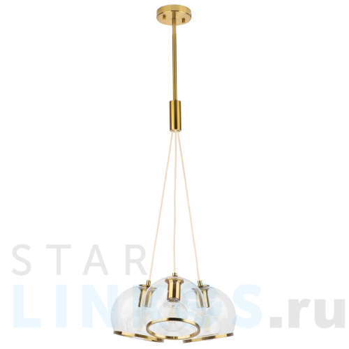 Купить с доставкой Подвесная люстра Lightstar Sferico 729031 в Туле