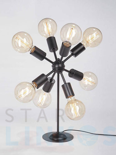 Купить с доставкой Настольная лампа Vitaluce V4336-1/8L в Туле