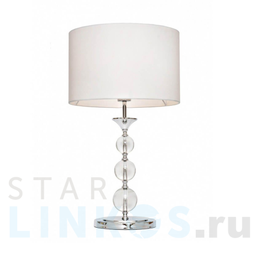 Купить с доставкой Настольная лампа Zumaline Rea RLT93163-1W в Туле