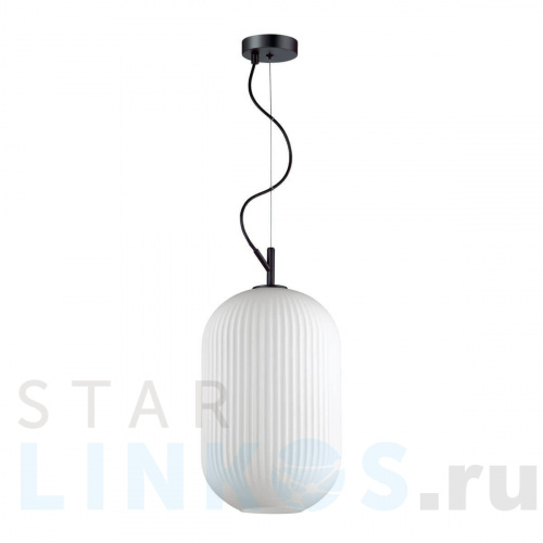 Купить с доставкой Подвесной светильник Odeon Light Pendant Roofi 4752/1 в Туле