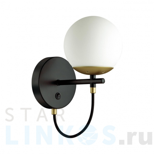 Купить с доставкой Бра Lumion Moderni Randi 5212/1W в Туле