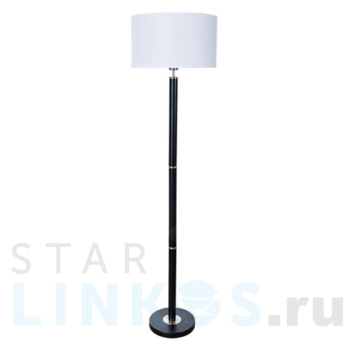 Купить с доставкой Торшер Arte Lamp Robert A5029PN-1SS в Туле
