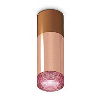 Купить Комплект потолочного светильника Ambrella light Techno Spot XC (C6304, A2010, C6326, N6152) XS6326061 в Туле