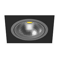 Купить Встраиваемый светильник Lightstar Intero 111 (217817+217909) i81709 в Туле