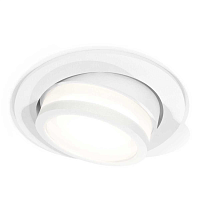 Купить Комплект встраиваемого спота Ambrella light Techno Spot XC (C7651, N7120) XC7651081 в Туле