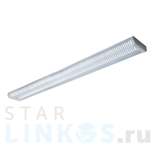 Купить с доставкой Линейный светодиодный светильник Всесветодиоды Кристалл vs243-40-mpr-6k в Туле