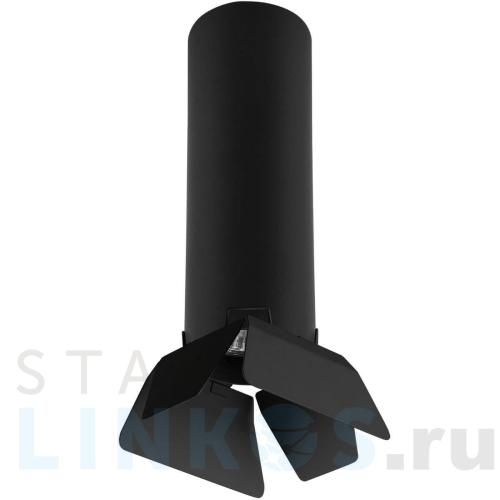 Купить с доставкой Потолочный светильник Lightstar Rullo (214497+202437) R497437 в Туле