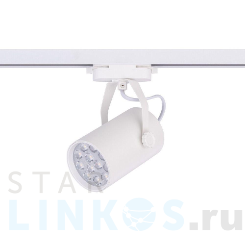 Купить с доставкой Трековый светодиодный светильник Nowodvorski Profile Store Led Pro 8321 в Туле