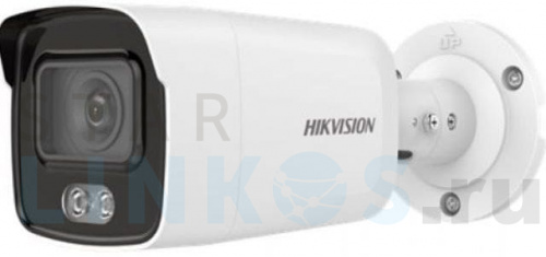 Купить с доставкой IP-камера Hikvision DS-2CD2027G2-LU (6 мм) в Туле