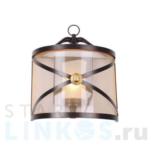 Купить с доставкой Настенный светильник Favourite Capella 1145-1W в Туле