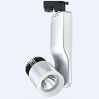 Купить Трековый светодиодный светильник Horoz Paris 23W 4200K серебро 018-007-0023 HRZ00000873 в Туле