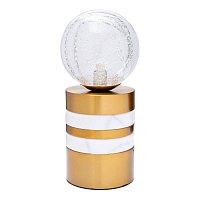 Купить Настольная лампа Garda Decor Luna K2KM1287T-1LW в Туле