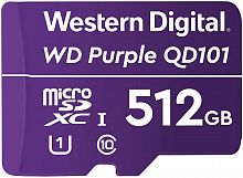 Купить MicroSD-карта WD Purple SC QD101 WDD512G1P0C в Туле