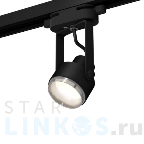 Купить с доставкой Комплект трекового светильника Ambrella light Track System XT (C6602, N6122) XT6602021 в Туле
