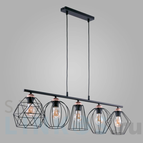 Купить с доставкой Подвесной светильник TK Lighting 1649 Galaxy в Туле