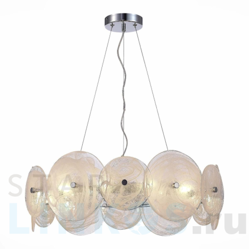 Купить с доставкой Подвесная люстра ST Luce ELSA SL1658.103.12 в Туле