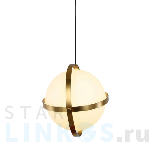 Купить с доставкой Подвесной светильник Lumina Deco Signia LDP 6833-250 WT+GD в Туле