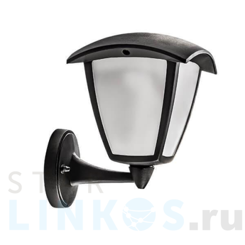 Купить с доставкой Уличный настенный светодиодный светильник Lightstar Lampione 375670 в Туле