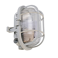 Купить Уличный настенный светильник Deko-Light Syrma Oval Grey 401013 в Туле
