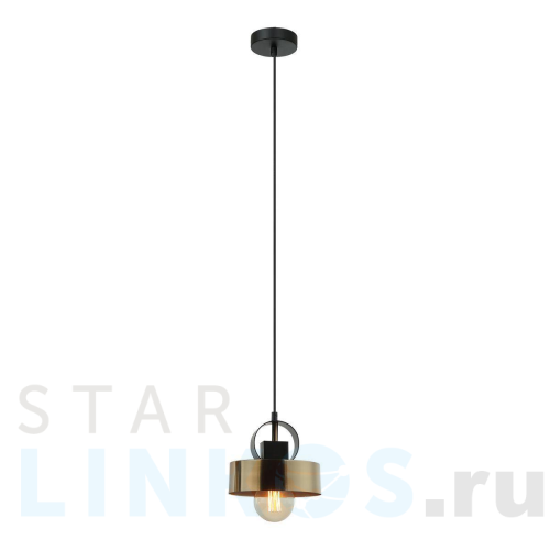 Купить с доставкой Подвесной светильник Lussole Loft Gilpin LSP-8567 в Туле