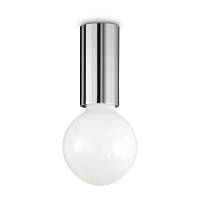 Купить Потолочный светильник Ideal Lux Petit PL1 Cromo 233017 в Туле