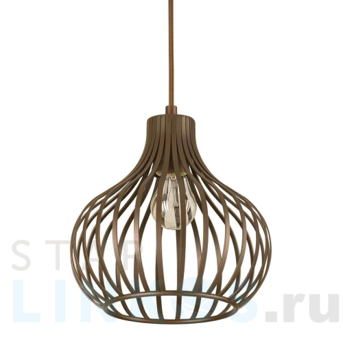 Купить с доставкой Подвесной светильник Ideal Lux Onion SP1 D23 205281 в Туле