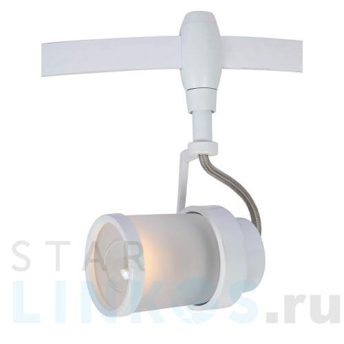 Купить с доставкой Трековый светильник Arte Lamp A3056PL-1WH в Туле
