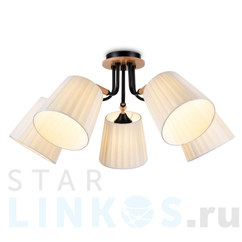 Купить с доставкой Подвесная люстра Ambrella light Traditional Modern TR4733 в Туле