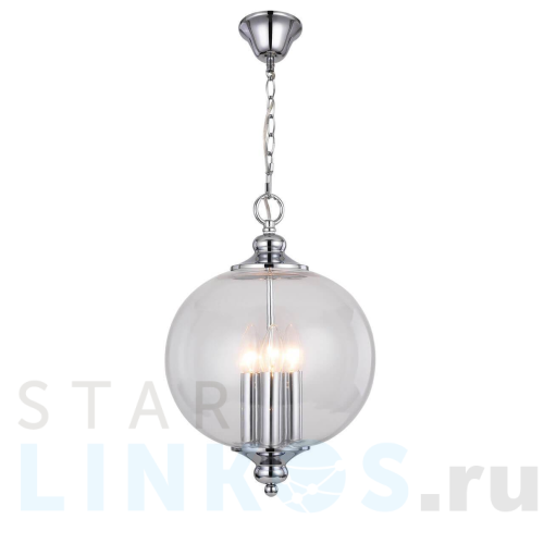 Купить с доставкой Подвесной светильник ST Luce Lateria SL362.103.03 в Туле