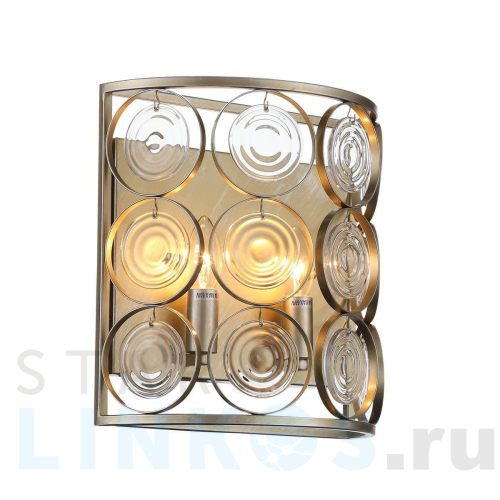 Купить с доставкой Настенный светильник ST Luce Seranda SL1105.201.02 в Туле