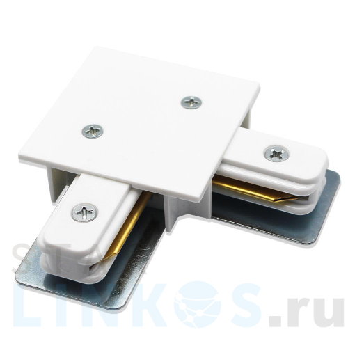 Купить с доставкой Коннектор L-образный Arte Lamp Track Accessories A120133 в Туле