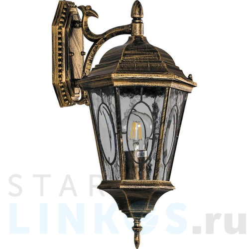 Купить с доставкой Уличный настенный светильник Feron PL161 11328 в Туле