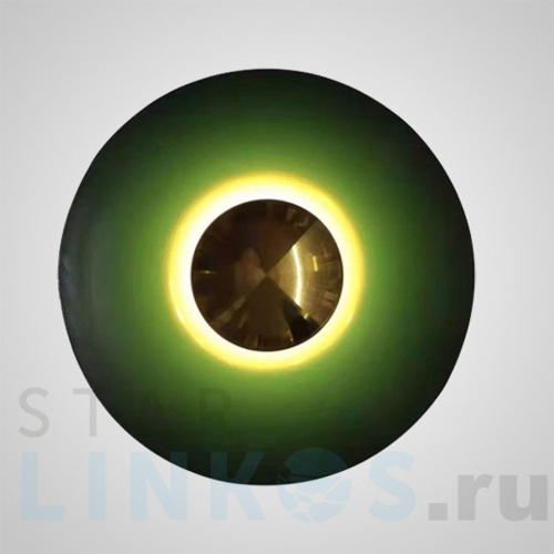 Купить с доставкой Настенный светодиодный светильник Imperium Loft Alesta 209033-23 в Туле