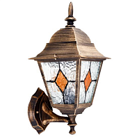 Купить Уличный настенный светильник Arte Lamp Madrid A1541AL-1BN в Туле