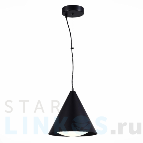 Купить с доставкой Подвесной светодиодный светильник ST Luce TRESOR SL6501.403.01 в Туле