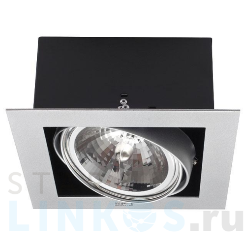Купить с доставкой Карданный светильник Kanlux MATEO DLP-150-GR 4960 в Туле