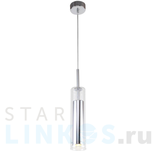Купить с доставкой Подвесной светильник Favourite Aenigma 2555-1P в Туле