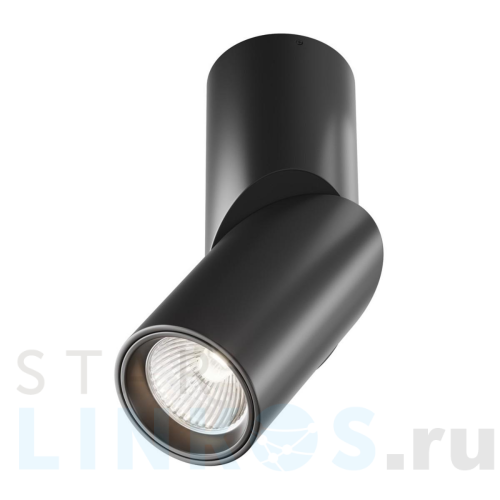 Купить с доставкой Потолочный светодиодный светильник Maytoni Technical Dafne C027CL-L10B4K в Туле