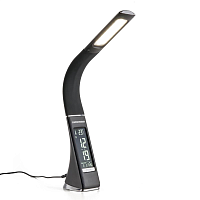 Купить Настольная лампа Elektrostandard Elara черный a037526 в Туле