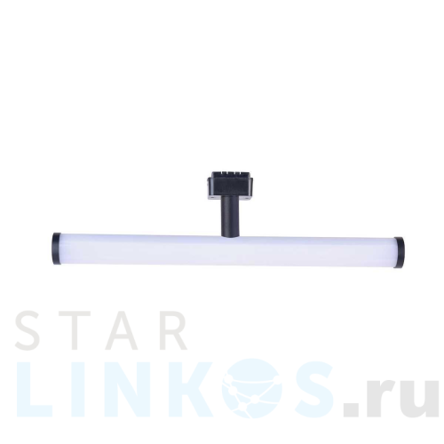 Купить с доставкой Трековый светодиодный светильник Favourite Unika 4157-1U в Туле