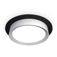 Купить Комплект встраиваемого светильника Ambrella light Techno Spot XC (C8051, N8121) XC8051004 в Туле