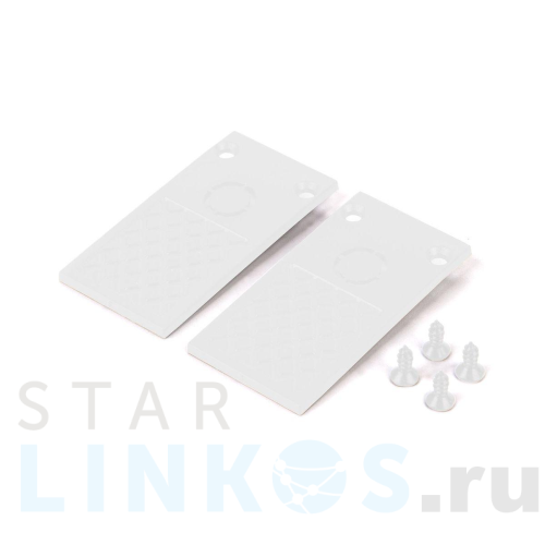 Купить с доставкой Заглушка Elektrostandard Slim Magnetic (2 шт.) 85089/00 a061236 в Туле