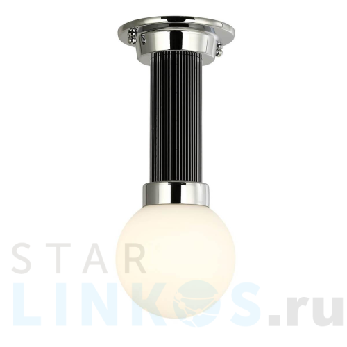 Купить с доставкой Подвесной светильник Favourite Sphere 2955-1P в Туле