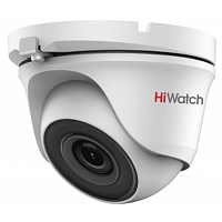 Купить HD-TVI камера HiWatch DS-T123 (2.8 мм) в Туле