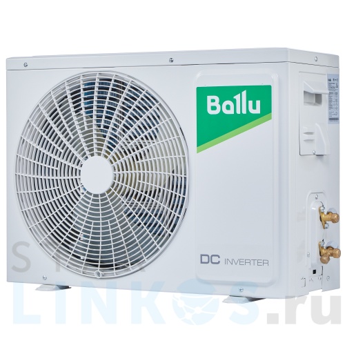Купить с доставкой Сплит-система инверторного типа Ballu iGreen Pro DC BSAGI-12HN8 комплект в Туле фото 4