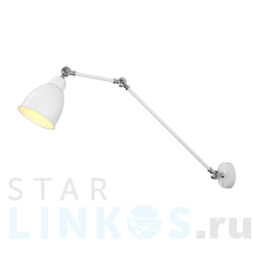 Купить с доставкой Спот Arte Lamp A2055AP-1WH в Туле