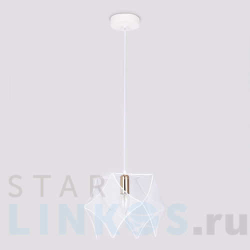 Купить с доставкой Подвесной светильник Ambrella light Traditional TR8420 в Туле